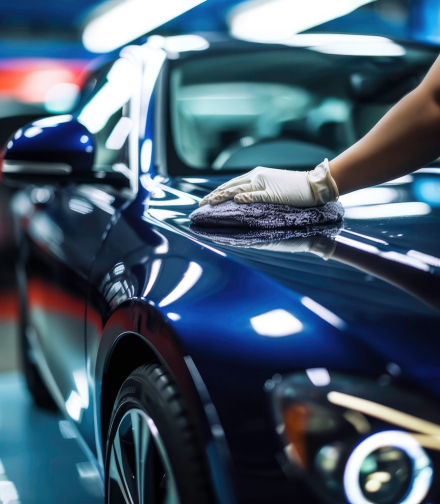 Matte Paint Protection Film-1