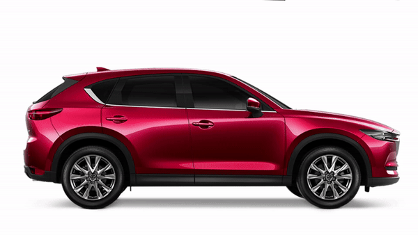 Animated Car GIF